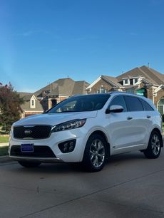 Used 2016 Kia Sorento SX