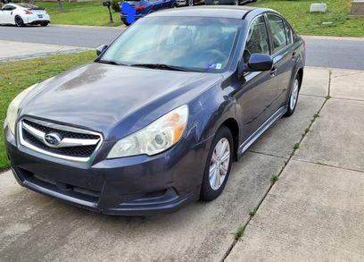 Used 2011 Subaru Legacy 2.5i Premium