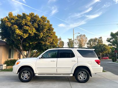Used 2006 Toyota Sequoia Limited