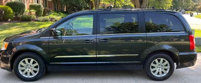 Used 2014 Chrysler Town & Country Touring