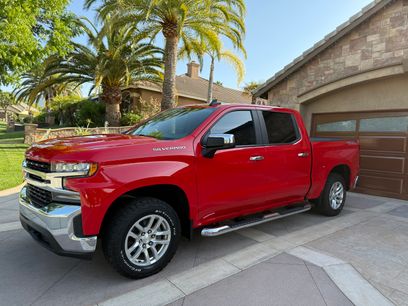 Used 2019 Chevrolet Silverado 1500 LT w/ All-Star Edition