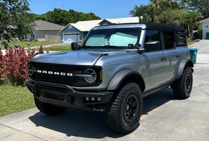 Used 2023 Ford Bronco Wildtrak