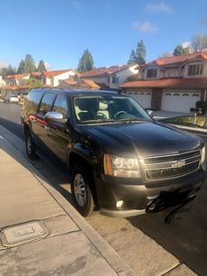Used 2012 Chevrolet Suburban 2500 LT