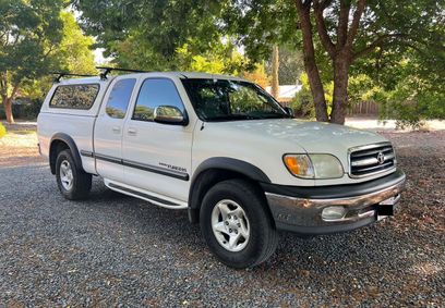 Used 2000 Toyota Tundra SR5