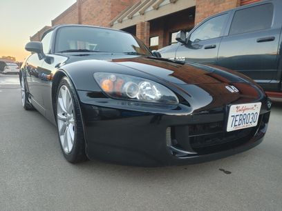 Used 2007 Honda S2000