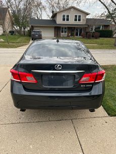 Used 2011 Lexus ES 350