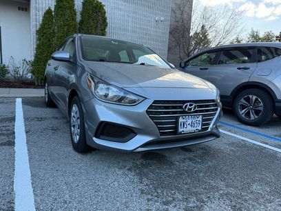 Used 2022 Hyundai Accent SE