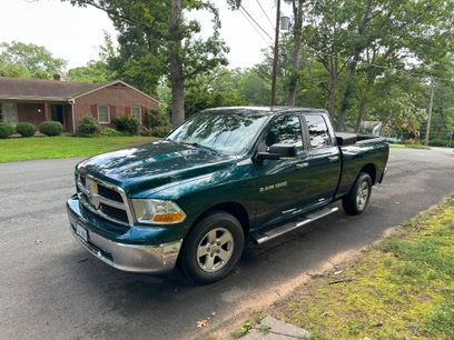 Used 2011 RAM 1500 Classic SLT w/ Technology Group