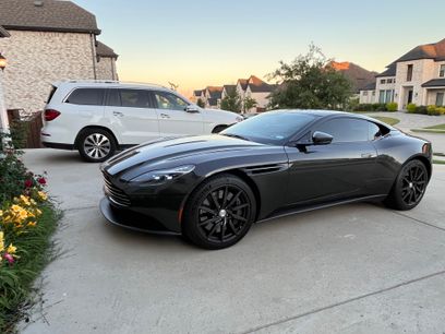 Used 2018 Aston Martin DB11 V12
