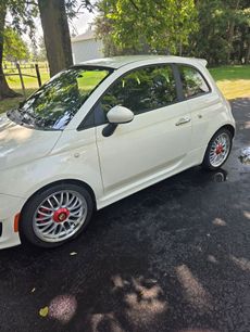 Used 2013 FIAT 500 Abarth