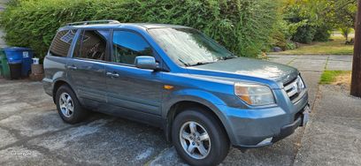 Used 2007 Honda Pilot EX