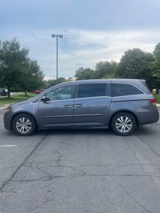 Used 2014 Honda Odyssey EX