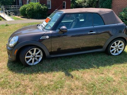 Used 2012 MINI Cooper Convertible