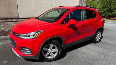 Used 2017 Chevrolet Trax LT w/ Driver Confidence Package