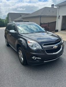 Used 2014 Chevrolet Equinox LTZ