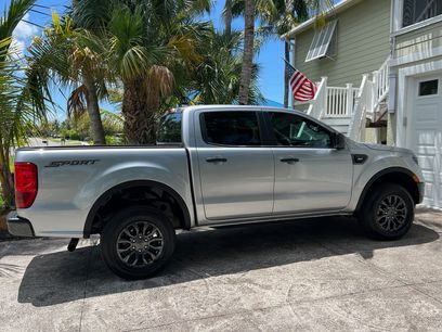 Used 2023 Ford Ranger XLT w/ Equipment Group 301A Mid