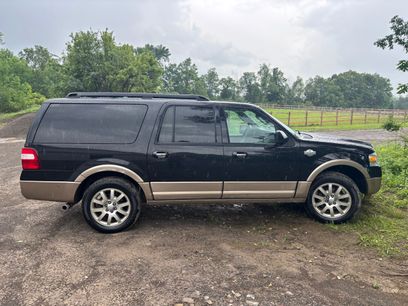 Used 2012 Ford Expedition EL King Ranch