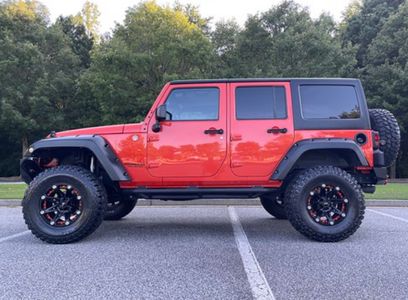 Used 2015 Jeep Wrangler Unlimited Sport w/ Quick Order Package 23S