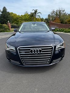 Used 2013 Audi A8 L 3.0T w/ Driver Assistance Pkg