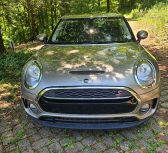 Used 2017 MINI Cooper Clubman S