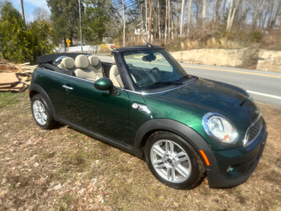 Used 2013 MINI Cooper S