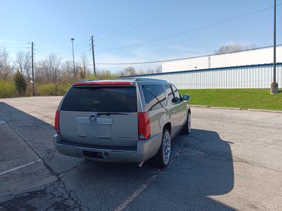 Used 2008 Cadillac Escalade ESV AWD