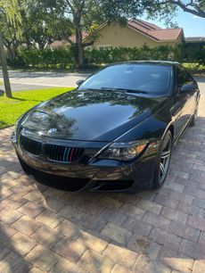 Used 2007 BMW M6 Coupe
