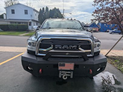 Used 2017 RAM 2500 Longhorn w/ Convenience Group