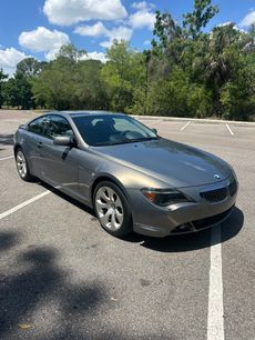 Used 2007 BMW 650i Coupe
