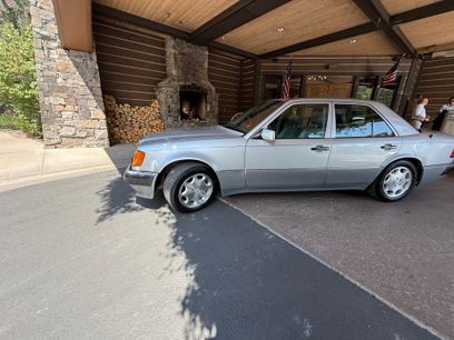 Used 1992 Mercedes-Benz 500 E
