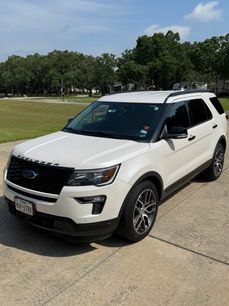 Used 2019 Ford Explorer Sport