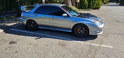 Used 2007 Subaru Impreza WRX STI