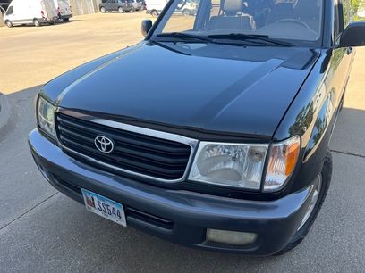 Used 1999 Toyota Land Cruiser