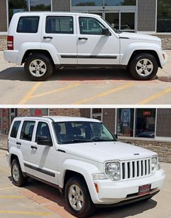 Used 2010 Jeep Liberty Sport w/ Popular Equipment Group