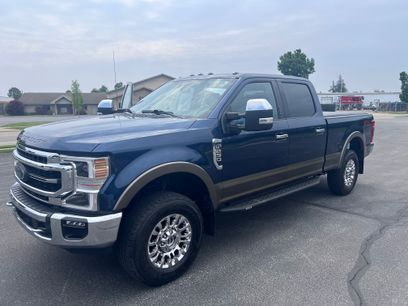 Used 2020 Ford F250 Lariat w/ Lariat Ultimate Package