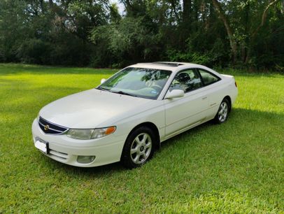 Used 2000 Toyota Solara SLE