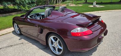 Used 2004 Porsche Boxster