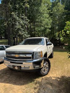 Used 2013 Chevrolet Silverado 1500 LT