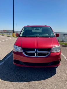 Used 2015 Dodge Grand Caravan SXT