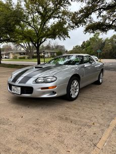 Used 2000 Chevrolet Camaro Z28 w/ SS Performance/Appearance Pkg