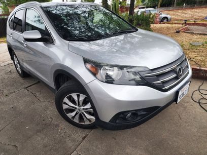 Used 2012 Honda CR-V EX-L