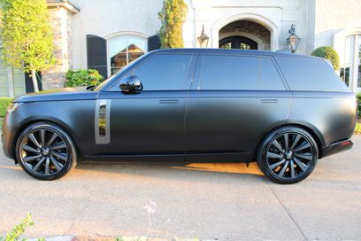 Used 2023 Land Rover Range Rover SV