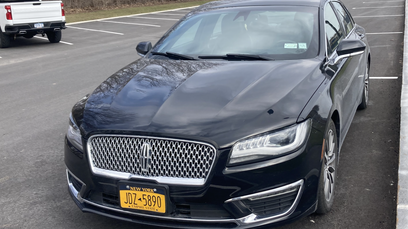Used 2020 Lincoln MKZ