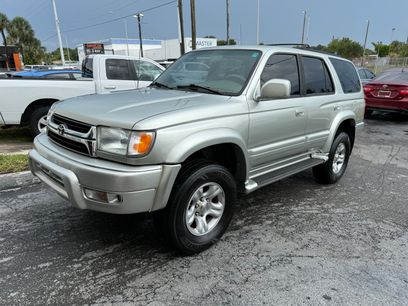 Used 2001 Toyota 4Runner Limited
