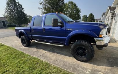 Used 2003 Ford F250 XL