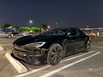 Used 2022 Tesla Model S Plaid