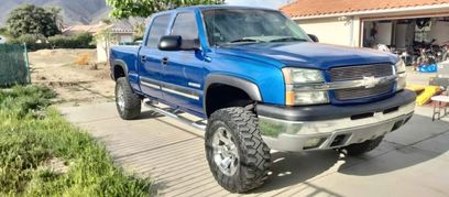 Used 2003 Chevrolet Silverado 1500 LS