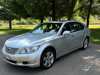 Used 2010 Lexus LS 460 L