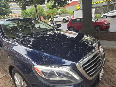 Used 2014 Mercedes-Benz S 550 Sedan