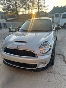Used 2015 MINI Cooper Coupe S